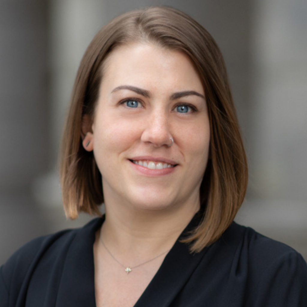 Heather Stepleton Staff – MEF Associates